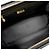Borsa Fendi Pecan marrone e nera - vista 4