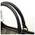 Borsa Fendi Pecan marrone e nera - vista 8