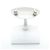 Autre Marque Tiffany & Co. Platin-Diamant-Stecker - Ansicht 2