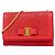 Borsa a tracolla in pelle Salvatore Ferragamo Vara