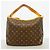 Sac à épaule Louis Vuitton Monogram Delightful PM - vue 12