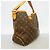 Sac à épaule Louis Vuitton Monogram Delightful PM - vue 2