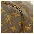 Saco Tote Louis Vuitton Monogram Neverfull MM Marrom - vista 7