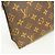 Louis Vuitton Monogram Pochette Toilette 26 Braun - Ansicht 7