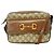 Borsa a tracolla Gucci GG Supreme Horsebit