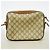Borsa a tracolla Gucci GG Supreme Horsebit - vista 9