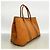 Hermès Saco Tote Hermes Garden PM Laranja - vista 2