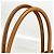 Hermès Saco Tote Hermes Garden PM Laranja - vista 9