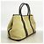 Hermès Bolso Tote Hermes Garden PM Castaño - vista 2