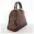 Louis Vuitton Damier Alma PM Handtasche Damier ebene - Ansicht 2