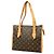 Bolsa de Ombro Louis Vuitton Monogram Popincourt