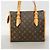 Bolsa de Ombro Louis Vuitton Monogram Popincourt - vista 11