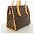 Bolsa de Ombro Louis Vuitton Monogram Popincourt - vista 2