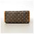 Bolsa de Ombro Louis Vuitton Monogram Popincourt - vista 3