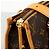 Bolsa de Ombro Louis Vuitton Monogram Popincourt - vista 8