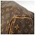 Louis Vuitton Monogram Keepall Bandoulière 60 Boston Bag - vista 6