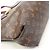 Louis Vuitton Monogram Flower Zipped Tote MM Handtasche Braun Bordeaux - Ansicht 6