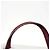 Louis Vuitton Monogram Flower Zipped Tote MM Handtasche Braun Bordeaux - Ansicht 7
