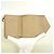 Cartera Tri-fold Louis Vuitton en Tourterelle y Cream Gris Crudo - vista 3