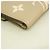 Cartera Tri-fold Louis Vuitton en Tourterelle y Cream Gris Crudo - vista 6