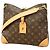 Louis Vuitton Monogram Odeon NMMM Shoulder Bag