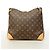 Louis Vuitton Monogram Odeon NMMM Shoulder Bag - view 9