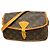 Louis Vuitton Monogram Sologne Schultertasche