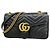 Borsa a tracolla Gucci GG Marmont
