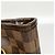 Borsa Tote Louis Vuitton Damier Neverfull MM Damier ebene - vista 7