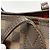 Borsa Tote Louis Vuitton Damier Neverfull MM Damier ebene - vista 8