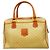 Céline Bolsa Celine Macadam Beige