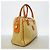 Céline Bolsa Celine Macadam Beige - vista 2