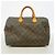Borsa Louis Vuitton Monogram Speedy 35 - vista 13