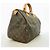 Borsa Louis Vuitton Monogram Speedy 35 - vista 2