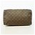 Borsa Louis Vuitton Monogram Speedy 35 - vista 3