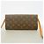 Louis Vuitton Monogram Pochette Twin GM Schultertasche - Ansicht 11