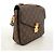 Louis Vuitton Monogram Pochette Metis MM Handtasche Braun - Ansicht 2