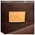 Louis Vuitton Monogram Pochette Metis MM Handtasche Braun - Ansicht 5