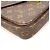 Louis Vuitton Monogram Pochette Metis MM Handtasche Braun - Ansicht 6