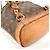 Louis Vuitton Monogram Montsouris MM Rucksack Braun - Ansicht 10