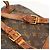 Louis Vuitton Monogram Montsouris MM Rucksack Braun - Ansicht 7