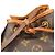 Louis Vuitton Monogram Montsouris MM Rucksack Braun - Ansicht 8