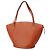 Louis Vuitton Epi Saint Jacques Schultertasche Braun