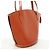 Louis Vuitton Epi Saint Jacques Schultertasche Braun - Ansicht 2