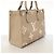 Louis Vuitton Monogram Empreinte Bicolor OnTheGo PM Handtasche Grau Roh - Ansicht 2