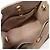 Louis Vuitton Monogram Empreinte Bicolor OnTheGo PM Handtasche Grau Roh - Ansicht 4