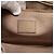 Louis Vuitton Monogram Empreinte Bicolor OnTheGo PM Handtasche Grau Roh - Ansicht 5
