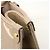Louis Vuitton Monogram Empreinte Bicolor OnTheGo PM Handtasche Grau Roh - Ansicht 7