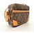 Louis Vuitton Monogram Trocadero 24 Schultertasche - Ansicht 2