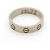 Cartier Mini Love Ring in 18K Weißgold - Ansicht 3